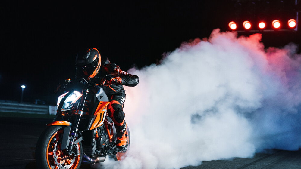 KTM 1290 Super Duke R